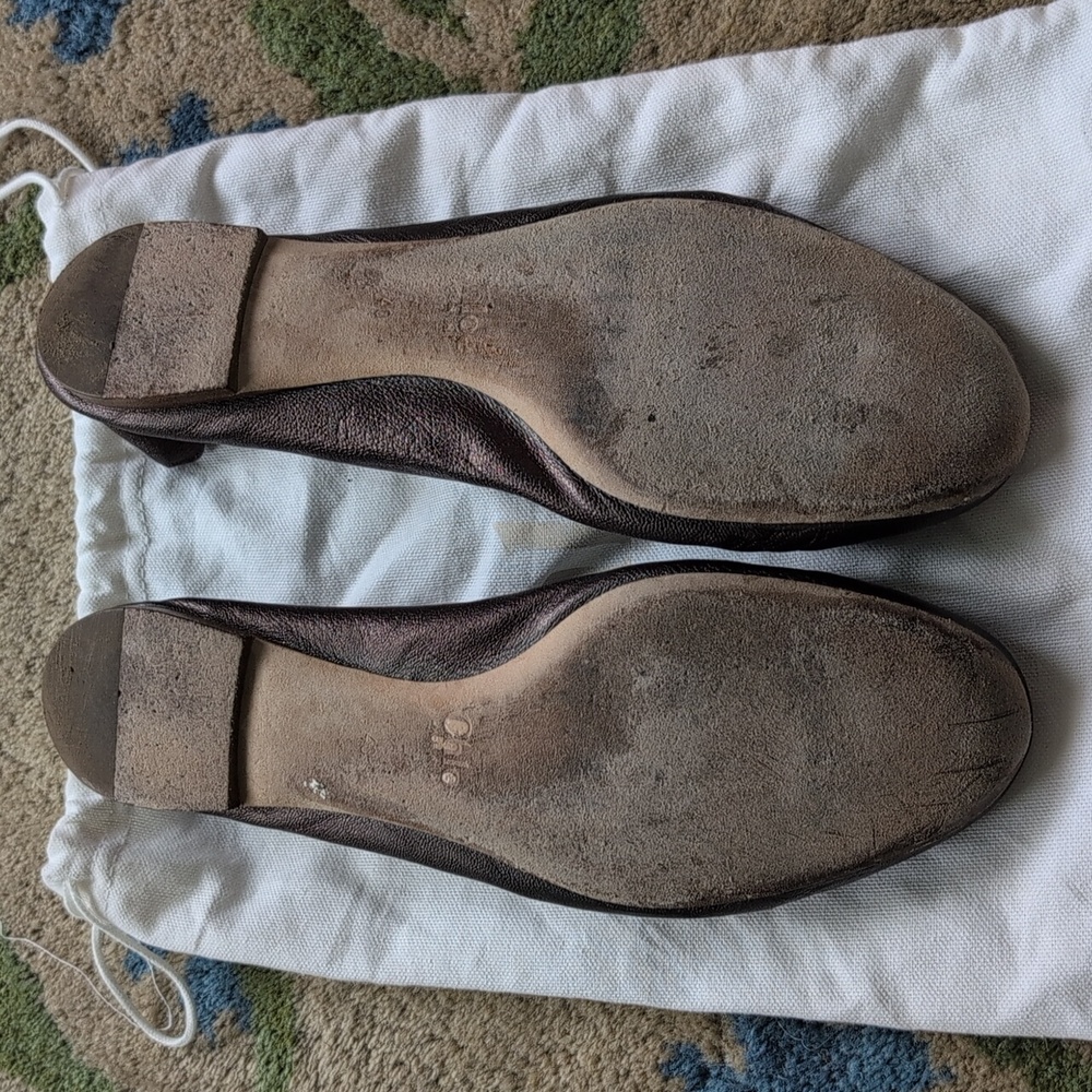 Chloe Ballet Flats - Picture 2 of 5